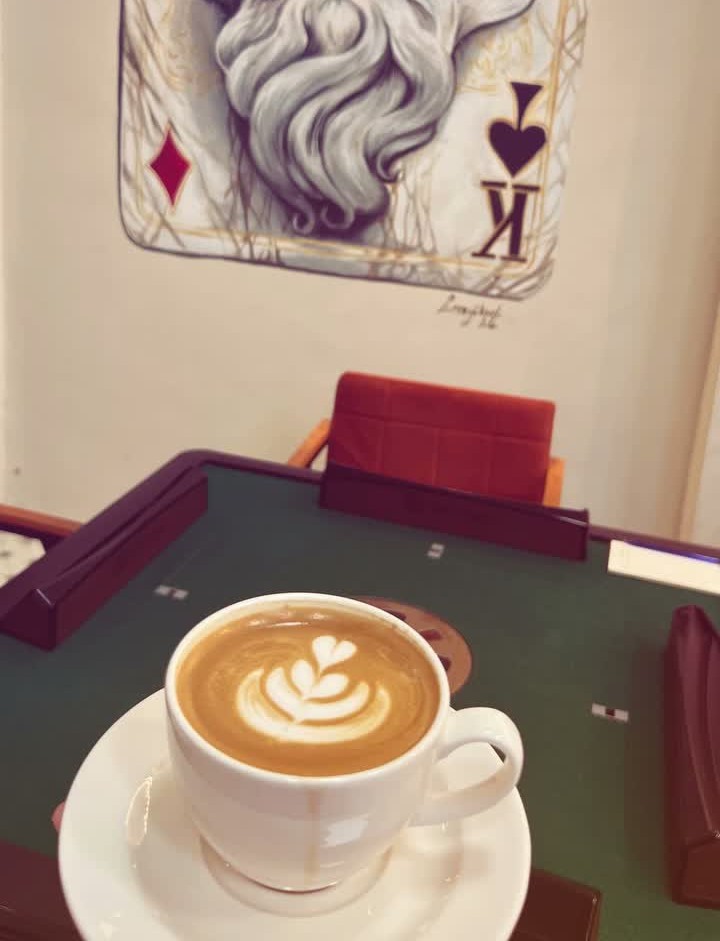 Kahve Ustalığı